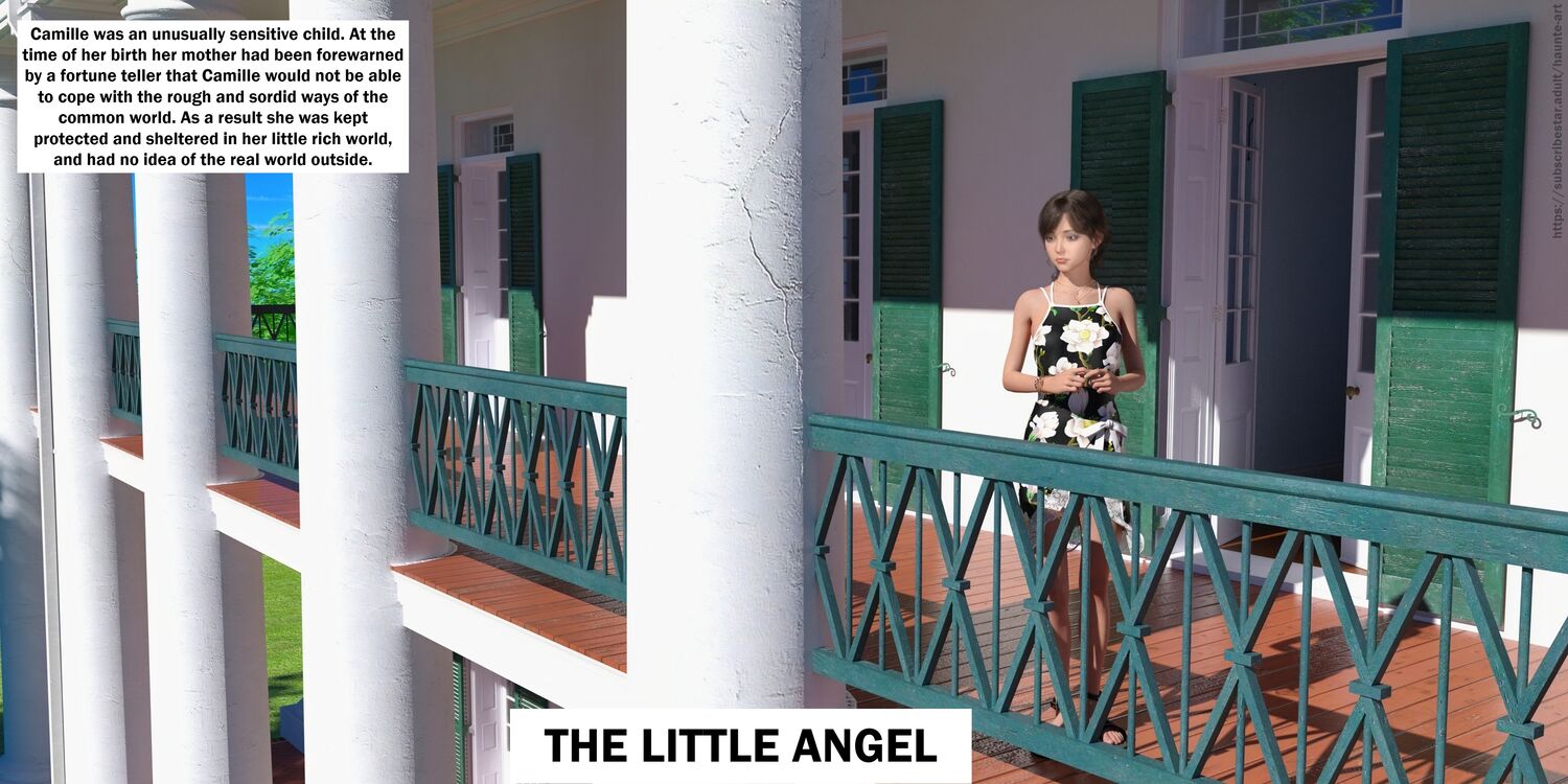 THE LITTLE ANGEL (EXCERPTS)